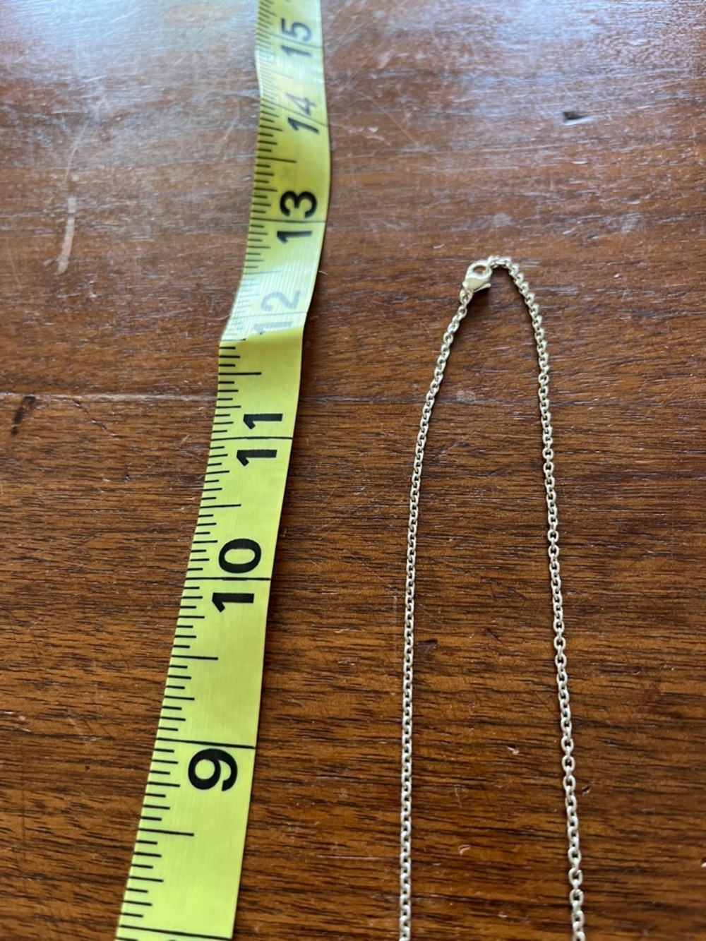 James Avery retired loop pendant charm holder necklace. New in the box - Picture 4 of 5